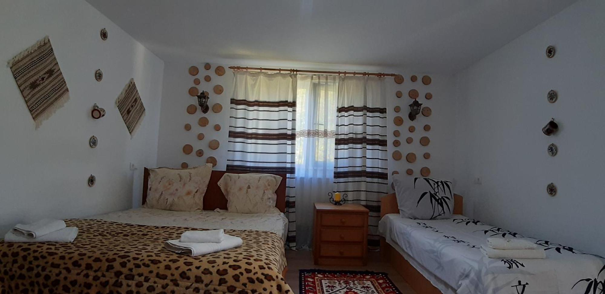 Pensiunea Casa Godja Văleni 객실 사진