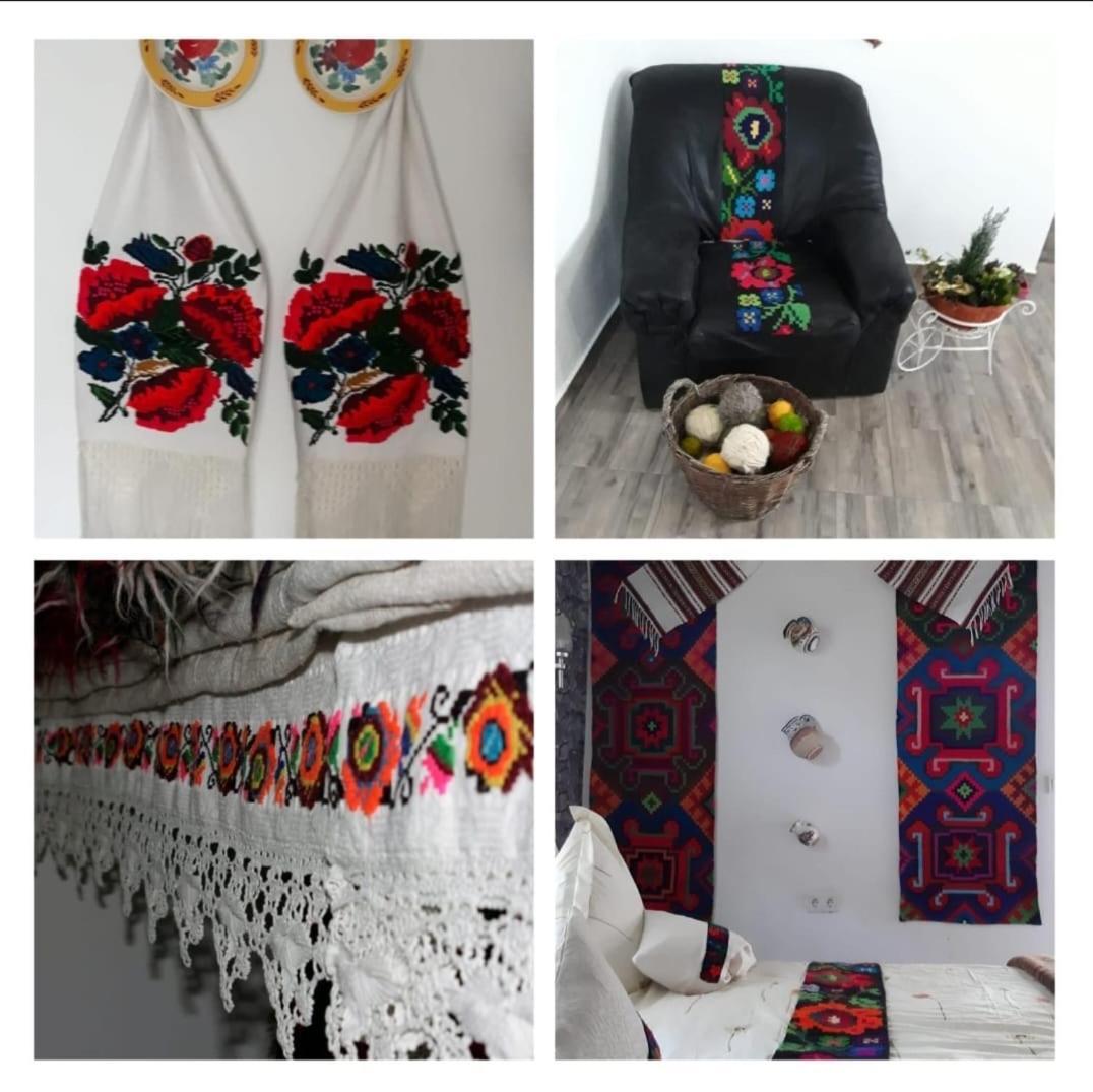 Pensiunea Casa Godja Văleni 외부 사진