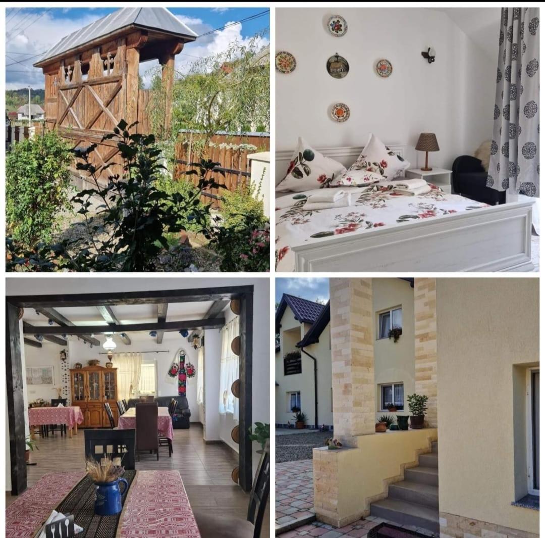 Pensiunea Casa Godja Văleni 외부 사진