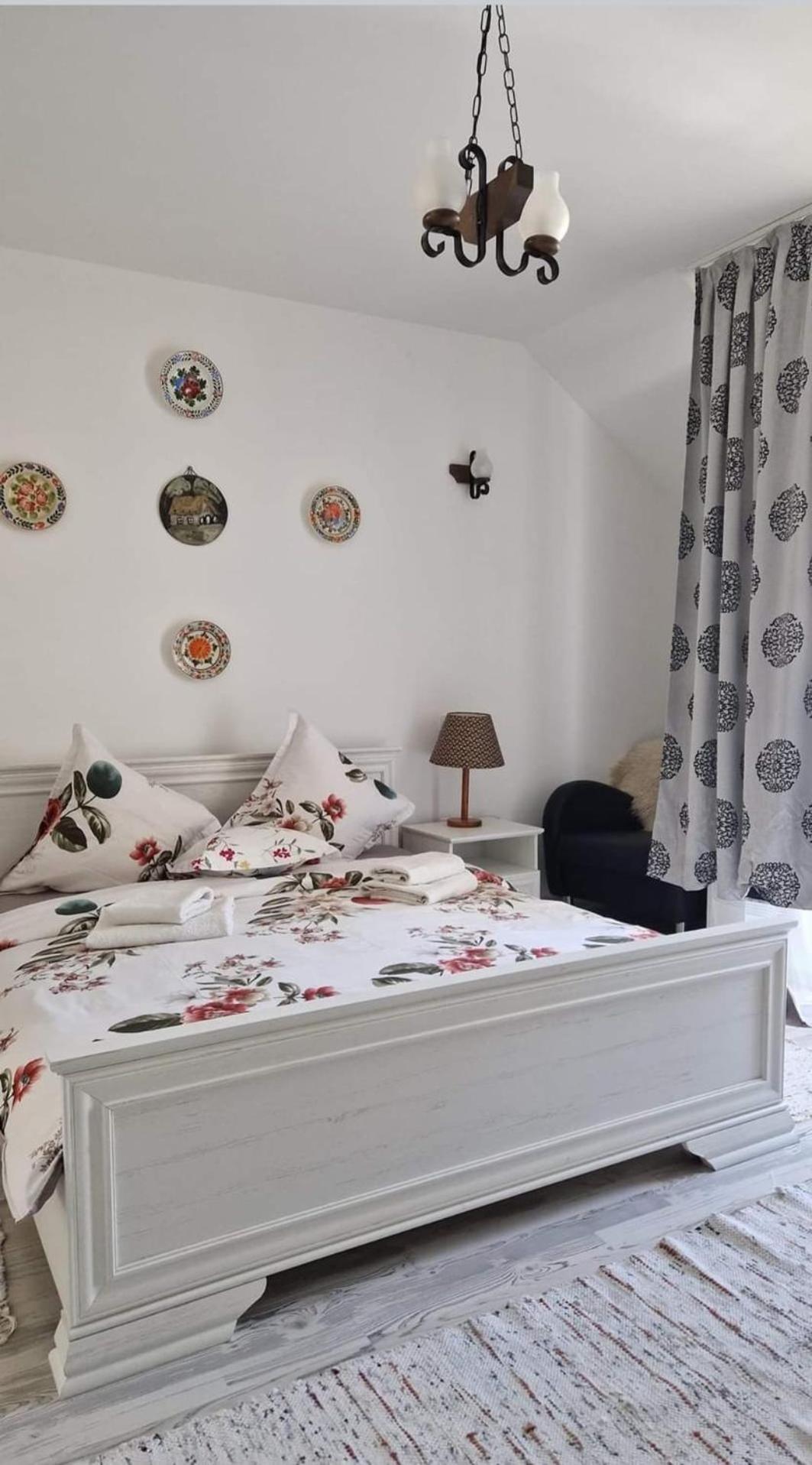 Pensiunea Casa Godja Văleni 외부 사진