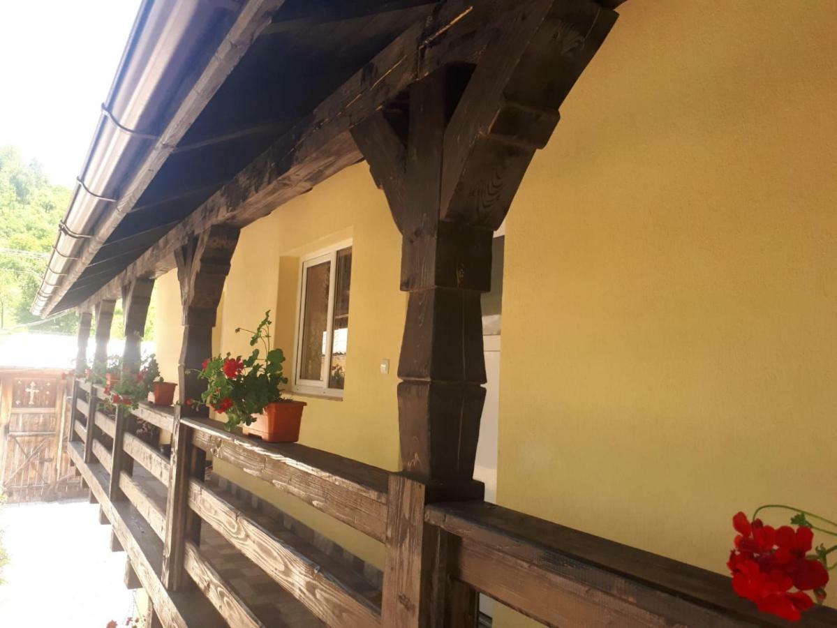 Pensiunea Casa Godja Văleni 외부 사진